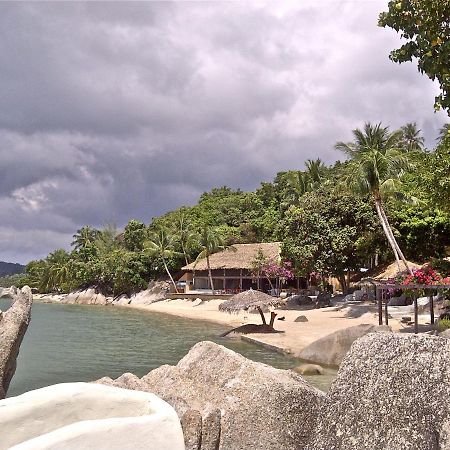 The Bay Resort & Restaurant Ko Pha Ngan Bagian luar foto