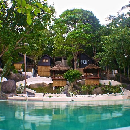 The Bay Resort & Restaurant Ko Pha Ngan Bagian luar foto