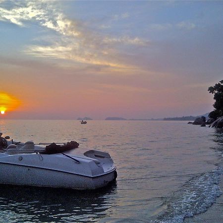 The Bay Resort & Restaurant Ko Pha Ngan Bagian luar foto