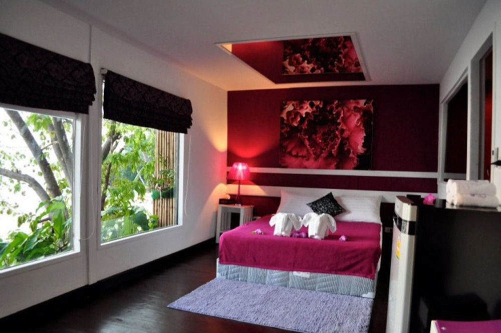 The Bay Resort & Restaurant Ko Pha Ngan Bagian luar foto