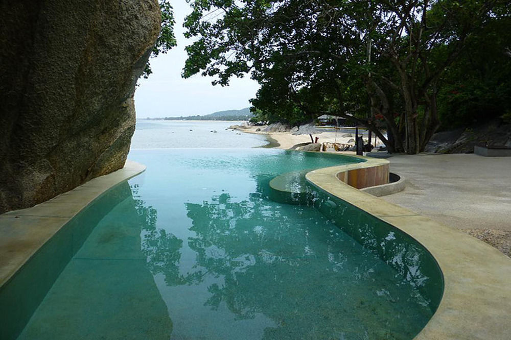 The Bay Resort & Restaurant Ko Pha Ngan Bagian luar foto