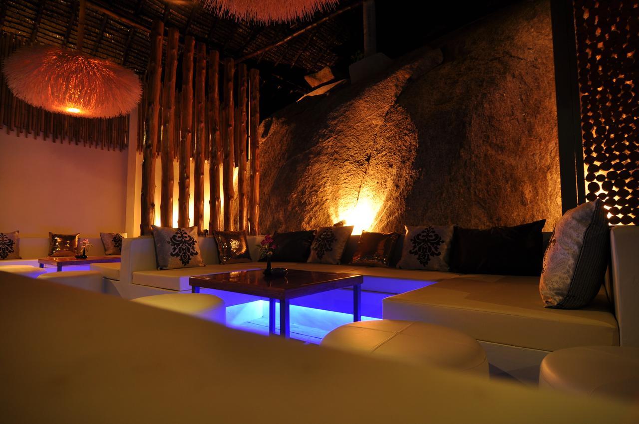 The Bay Resort & Restaurant Ko Pha Ngan Bagian luar foto