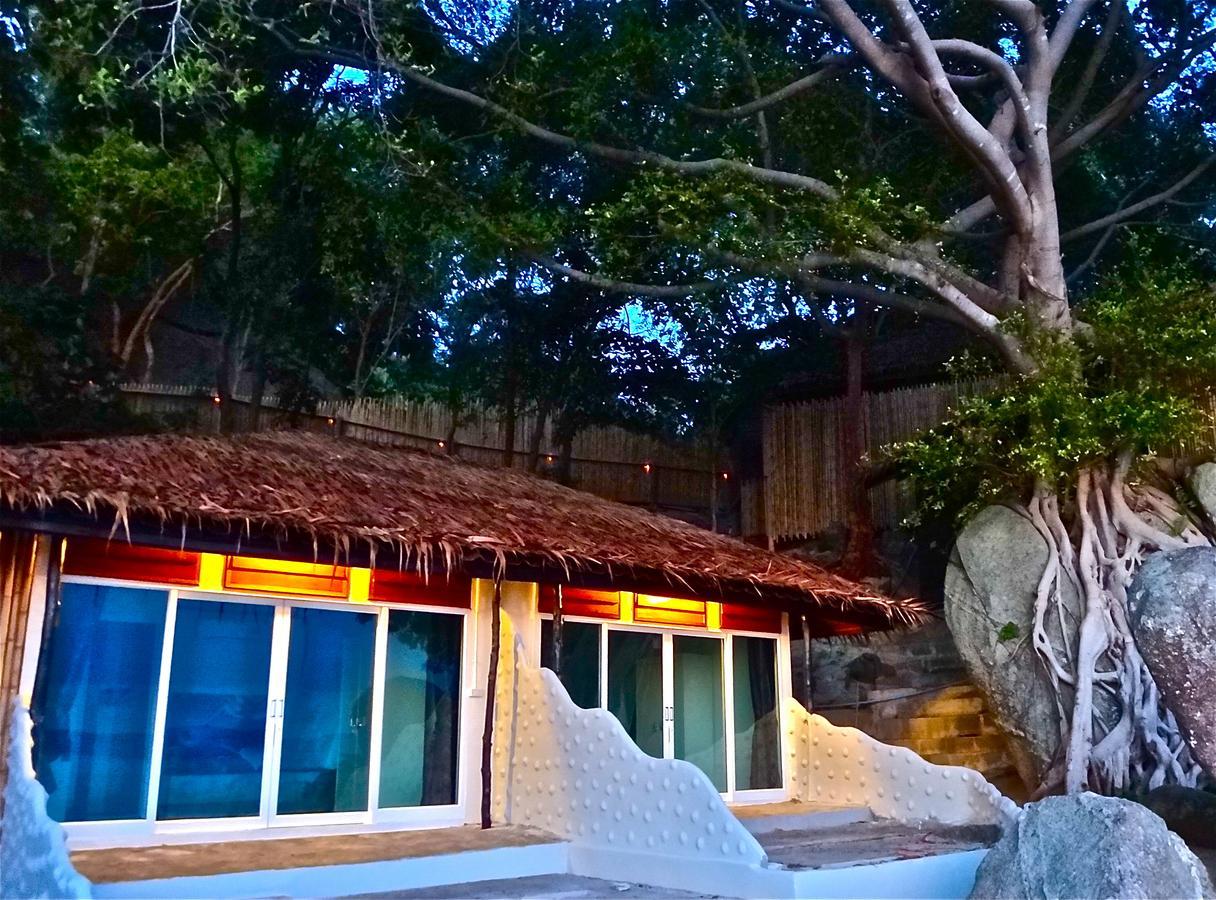 The Bay Resort & Restaurant Ko Pha Ngan Ruang foto