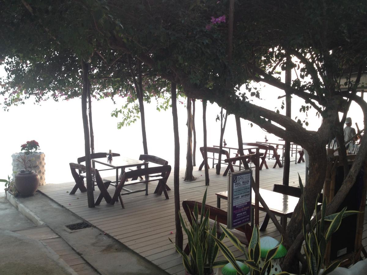 The Bay Resort & Restaurant Ko Pha Ngan Bagian luar foto