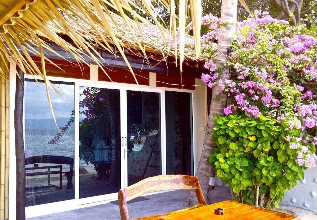 The Bay Resort & Restaurant Ko Pha Ngan Ruang foto