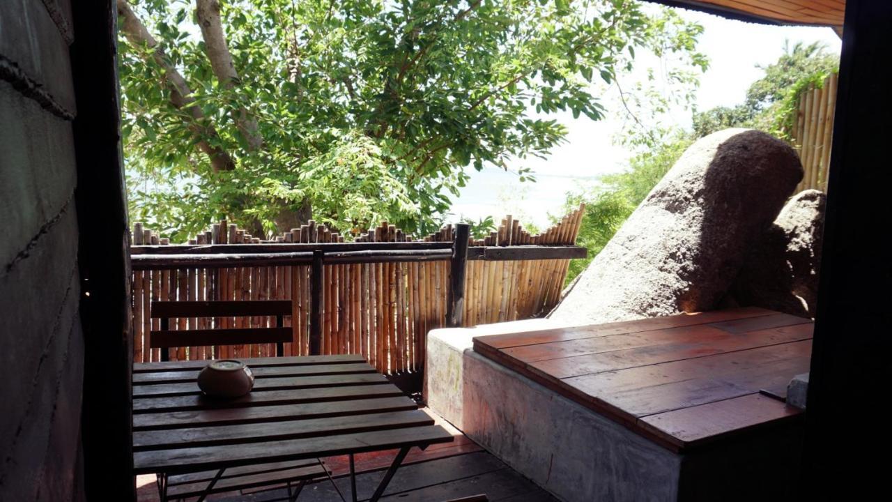 The Bay Resort & Restaurant Ko Pha Ngan Bagian luar foto