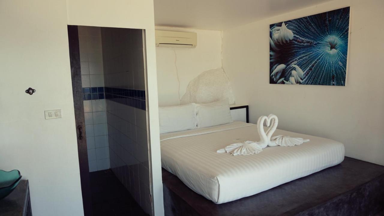 The Bay Resort & Restaurant Ko Pha Ngan Bagian luar foto