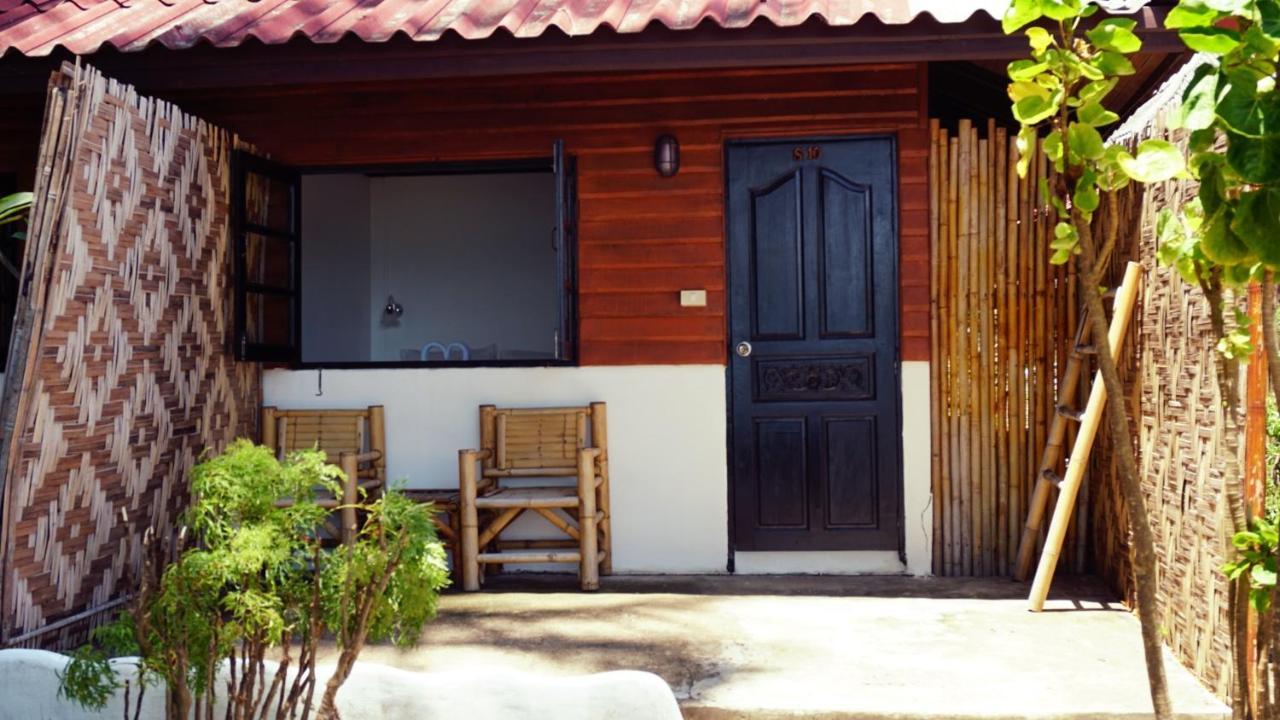 The Bay Resort & Restaurant Ko Pha Ngan Bagian luar foto