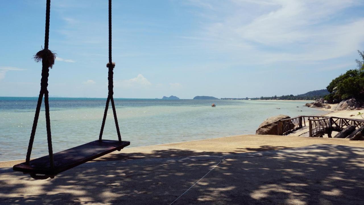 The Bay Resort & Restaurant Ko Pha Ngan Bagian luar foto