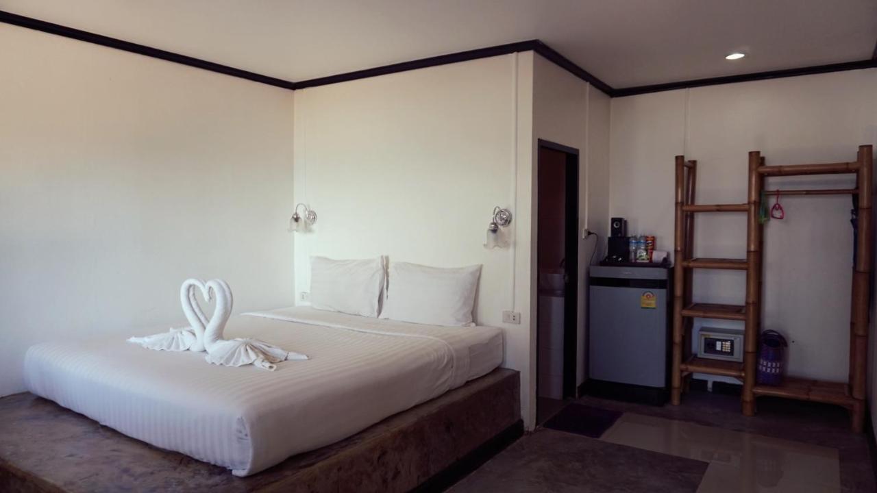 The Bay Resort & Restaurant Ko Pha Ngan Bagian luar foto