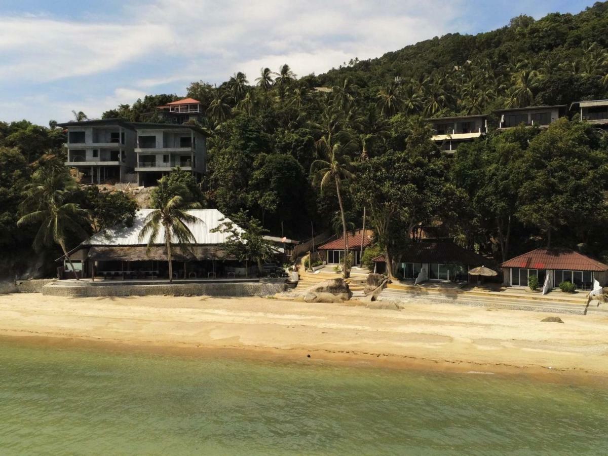 The Bay Resort & Restaurant Ko Pha Ngan Bagian luar foto