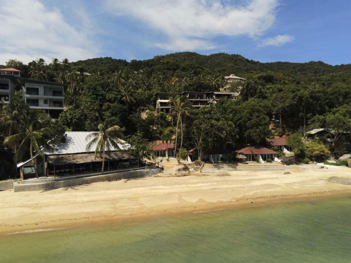 The Bay Resort & Restaurant Ko Pha Ngan Bagian luar foto